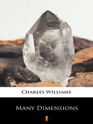 cover image of Many Dimensions